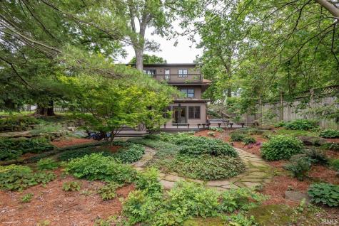 1016 E Maxwell Lane Bloomington IN 47401