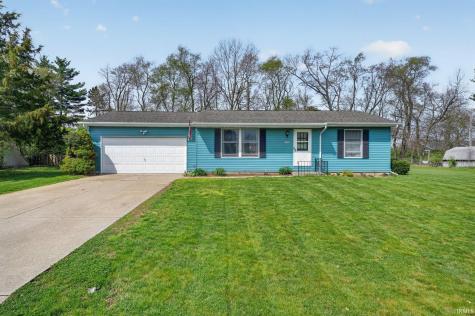 53601 Hyde Park Drive Bristol IN 46507