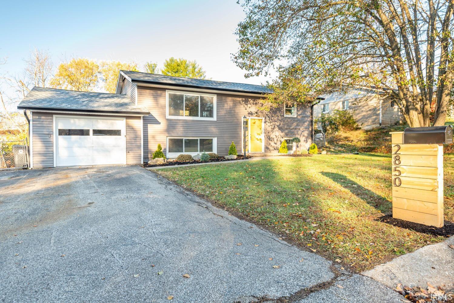 2850 S Brookside Drive Bloomington IN 47401