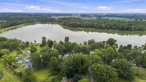 3240 W Shoreline Drive Columbia City IN 46725