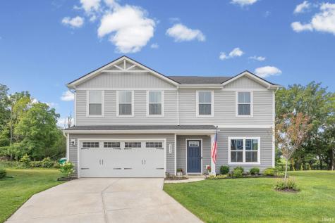 2258 Point Road Lebanon IN 46052