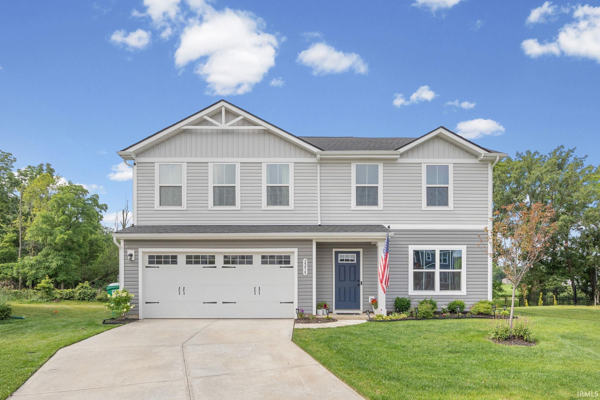 2258 Point Road Lebanon IN 46052