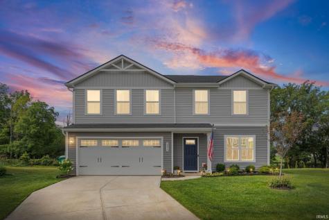 2258 Point Road Lebanon IN 46052