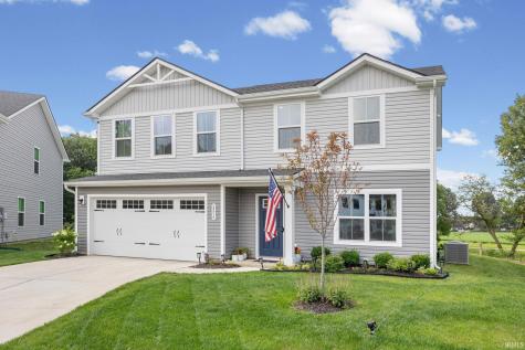 2258 Point Road Lebanon IN 46052