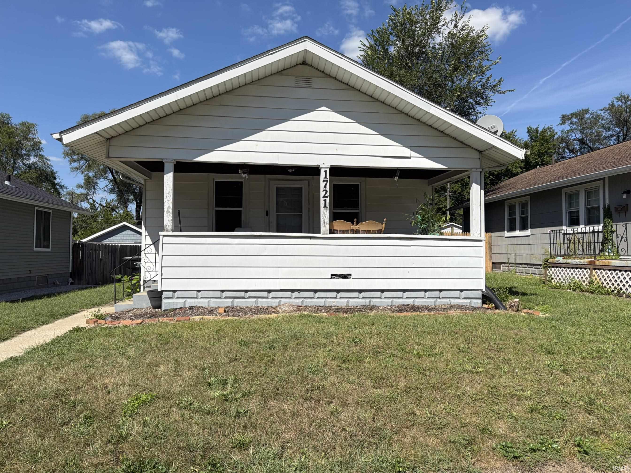 1721 E Donald St Street South Bend IN 46613
