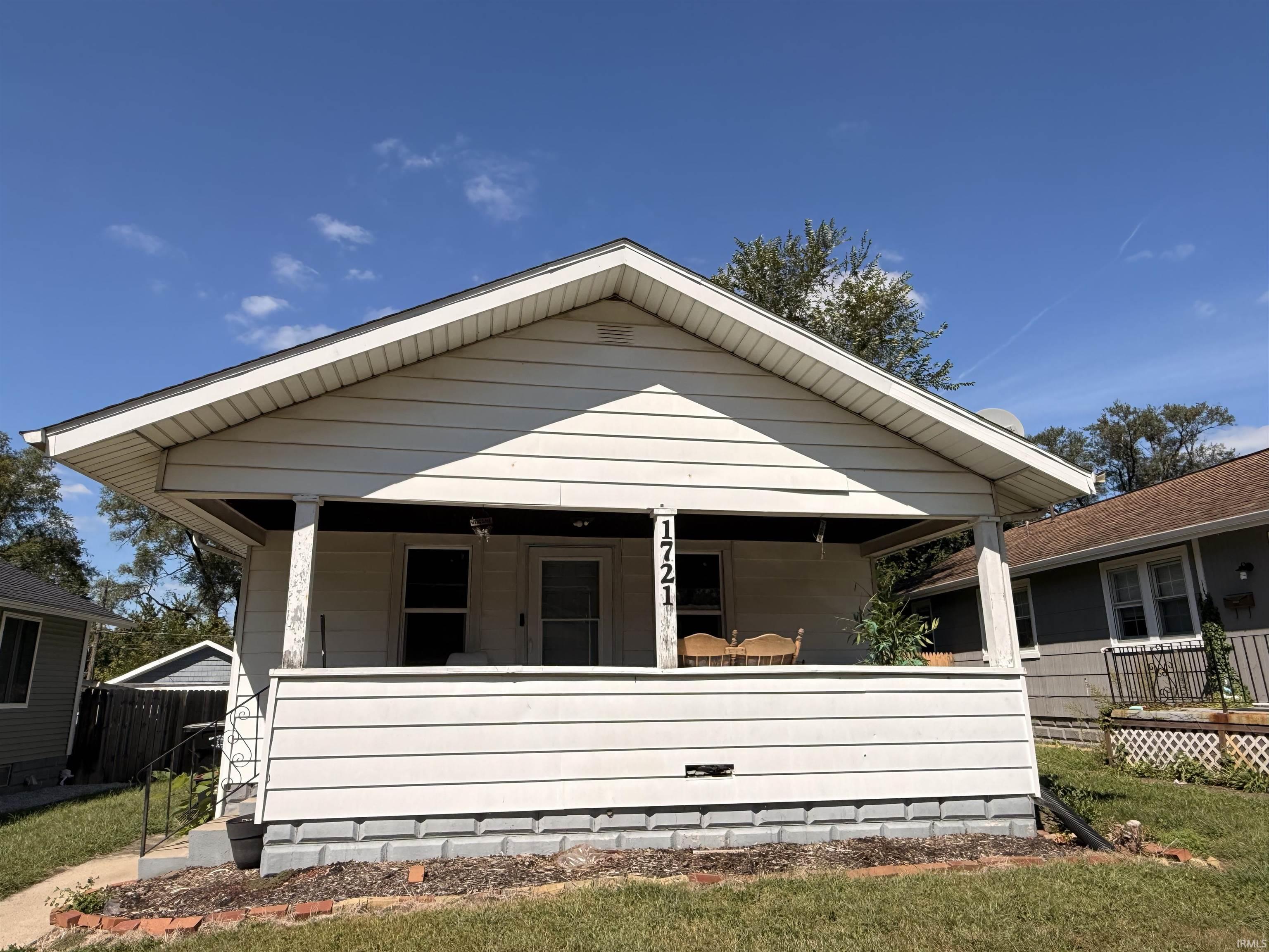 1721 E Donald St Street South Bend IN 46613