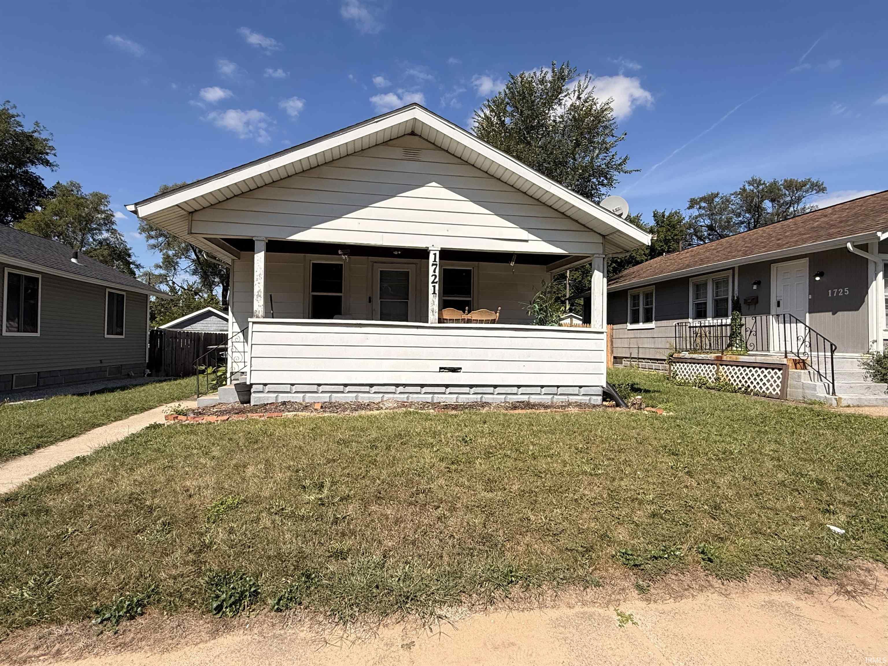 1721 E Donald St Street South Bend IN 46613