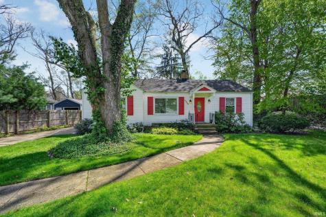 3320 Oakcrest Drive South Bend IN 46615