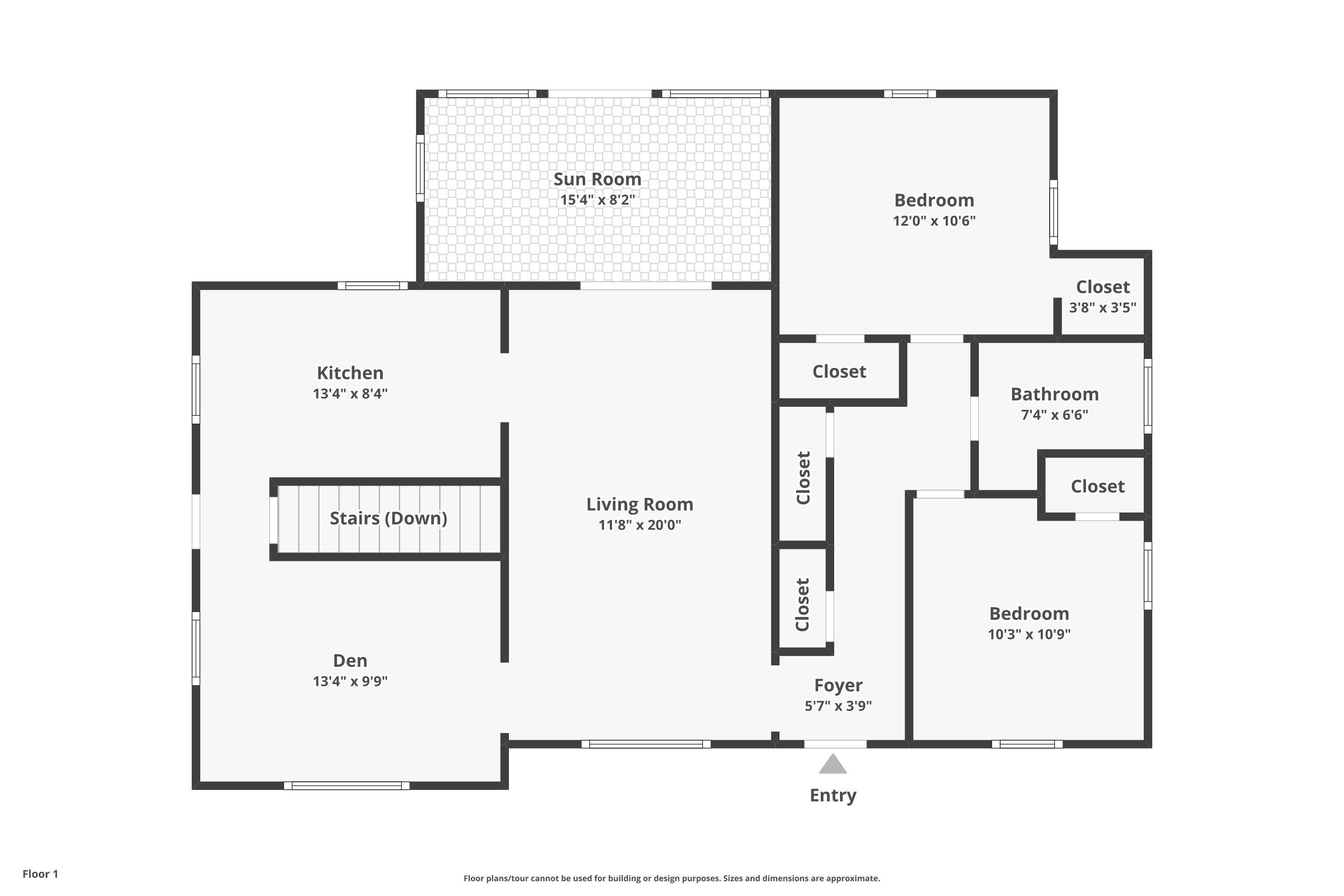3320 Oakcrest Drive South Bend IN 46615