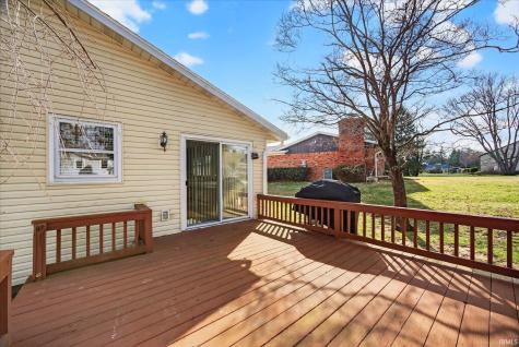 3206 S Allendale Drive Bloomington IN 47401