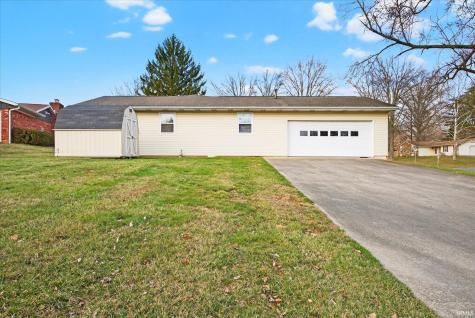 3206 S Allendale Drive Bloomington IN 47401