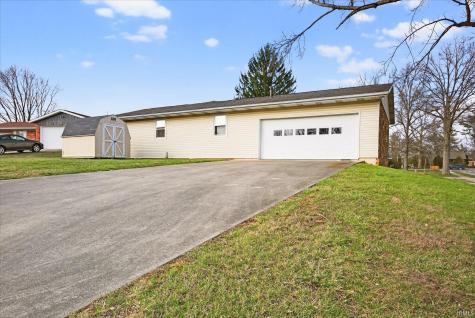 3206 S Allendale Drive Bloomington IN 47401