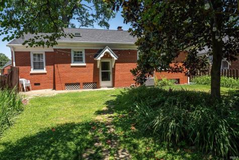 3211 E Gum Street Evansville IN 47714
