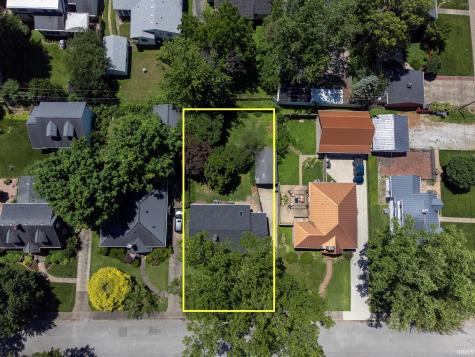 3211 E Gum Street Evansville IN 47714