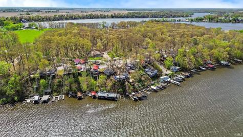 11751 W Pirates Roost Road Monticello IN 47960