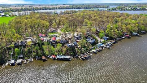 11751 W Pirates Roost Road Monticello IN 47960