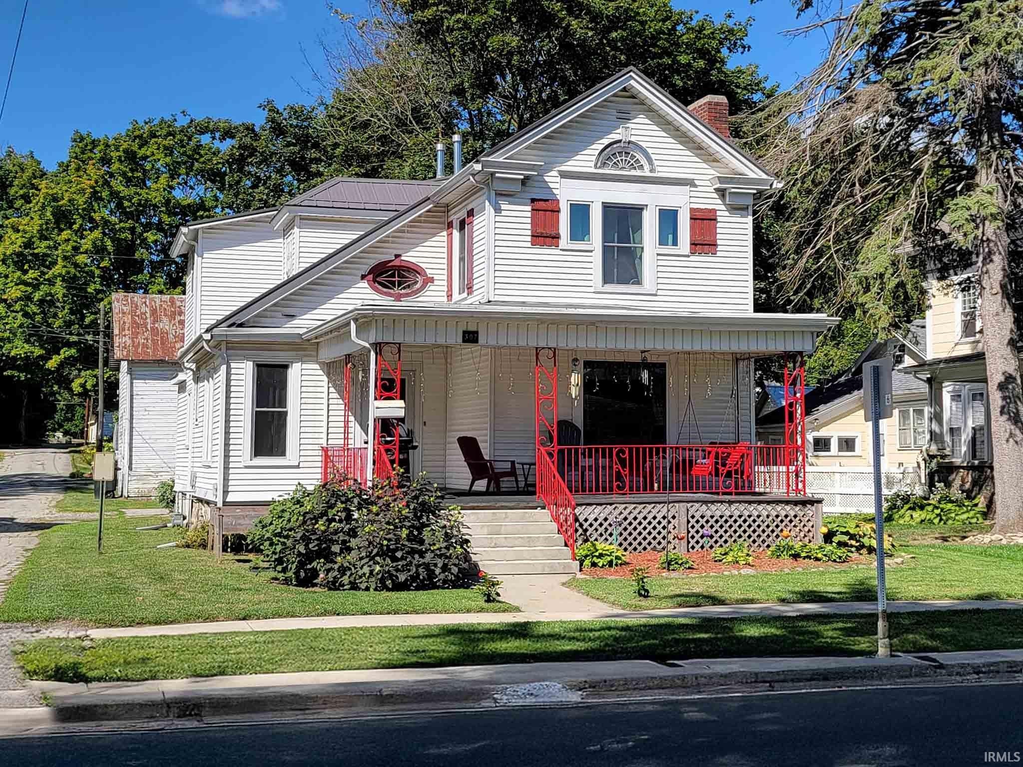 307 N Detroit Street Lagrange IN 46761