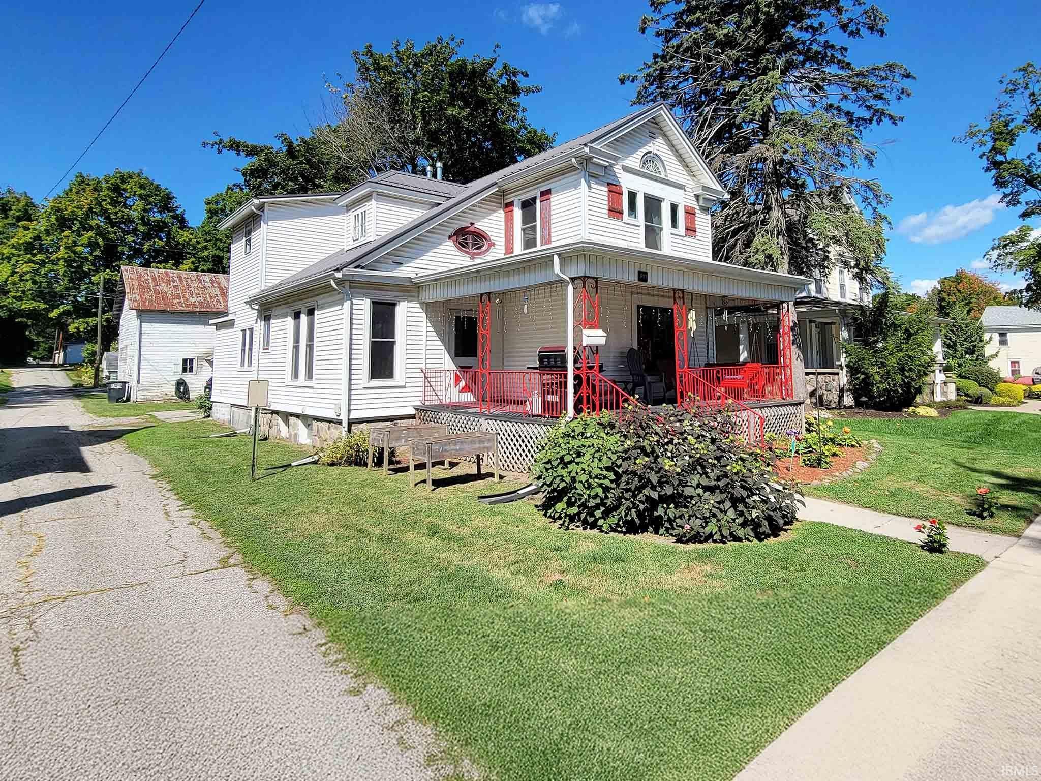 307 N Detroit Street Lagrange IN 46761