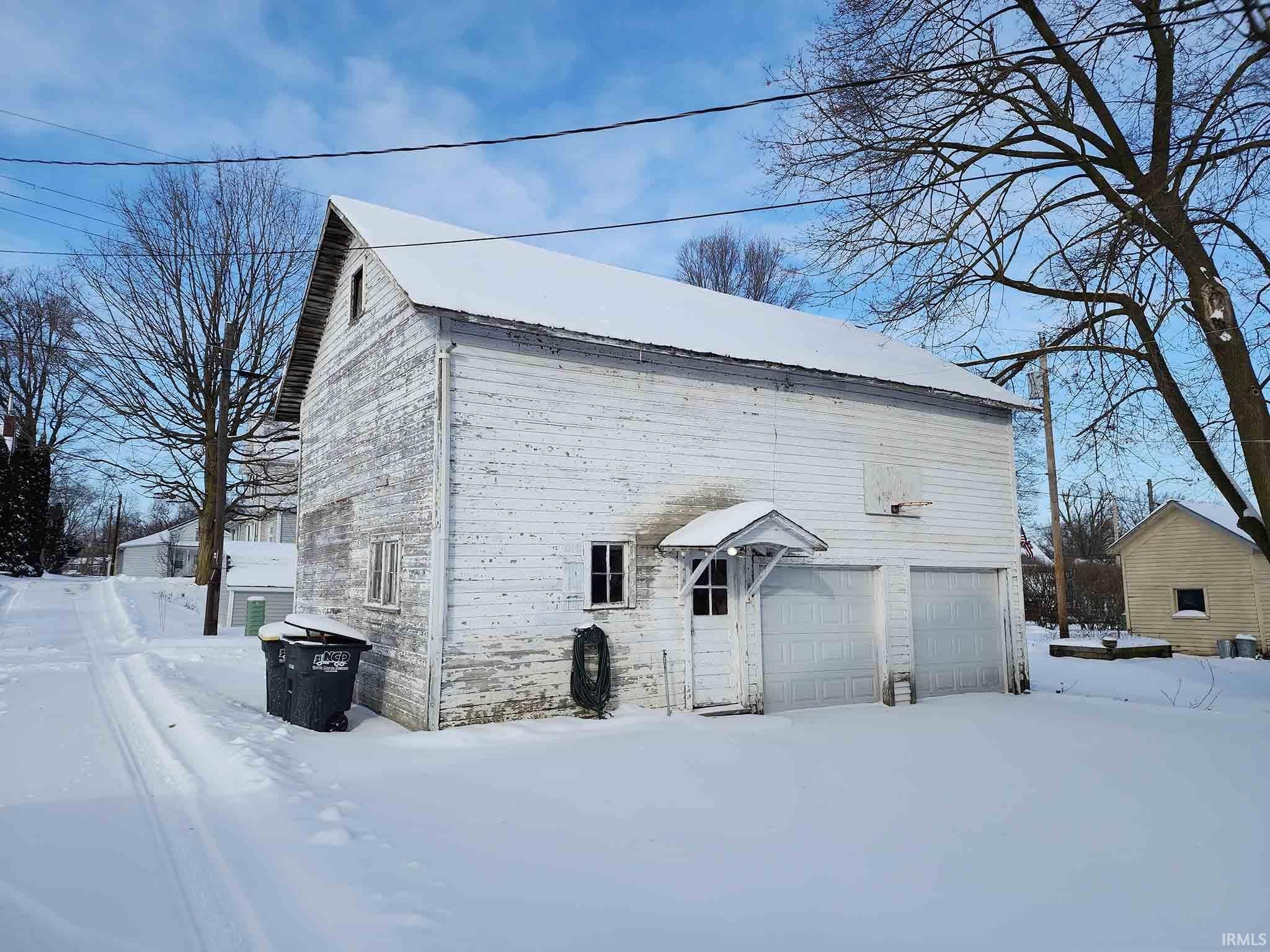 307 N Detroit Street Lagrange IN 46761