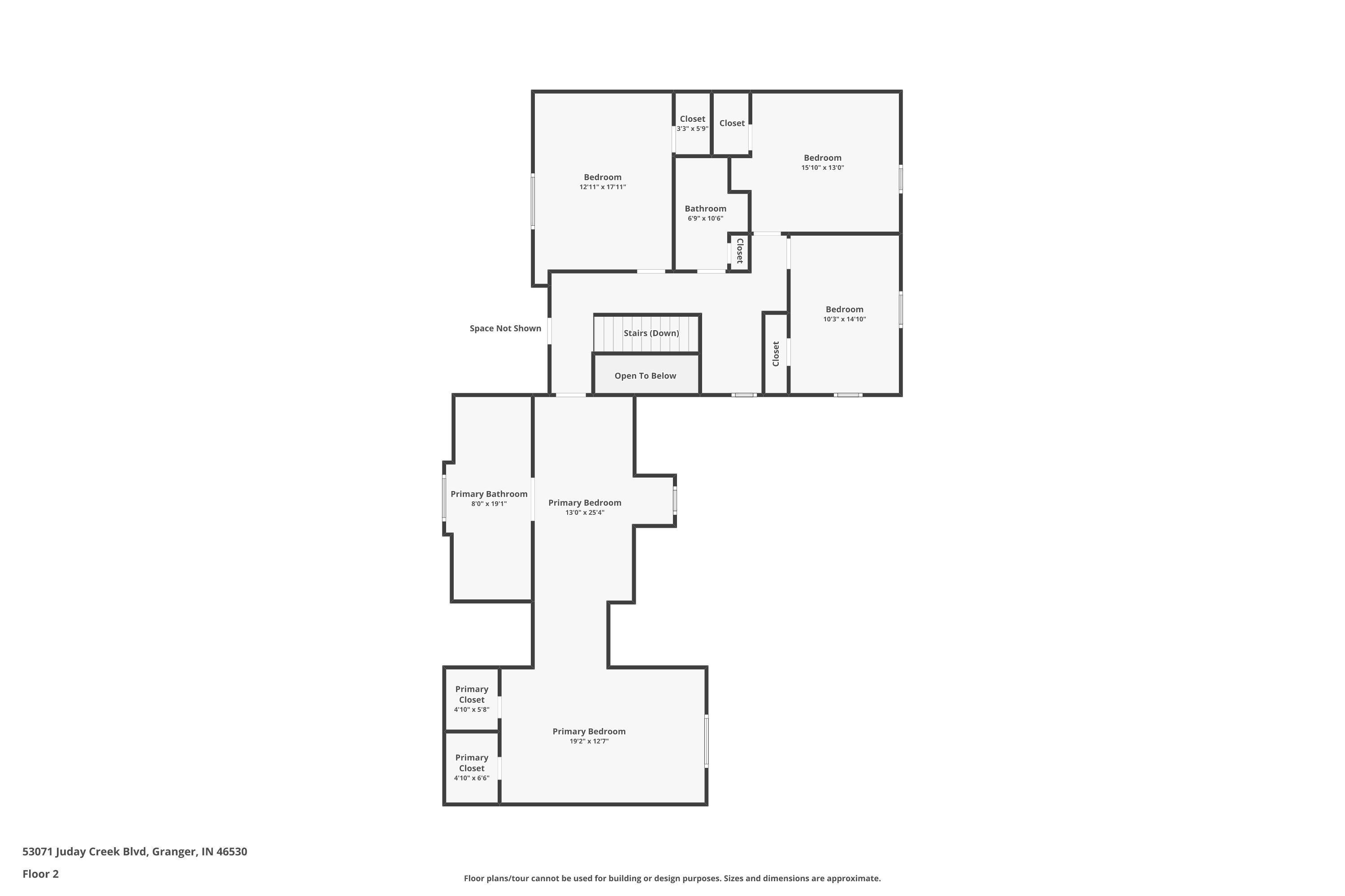 53071 Juday Creek Boulevard Granger IN 46530