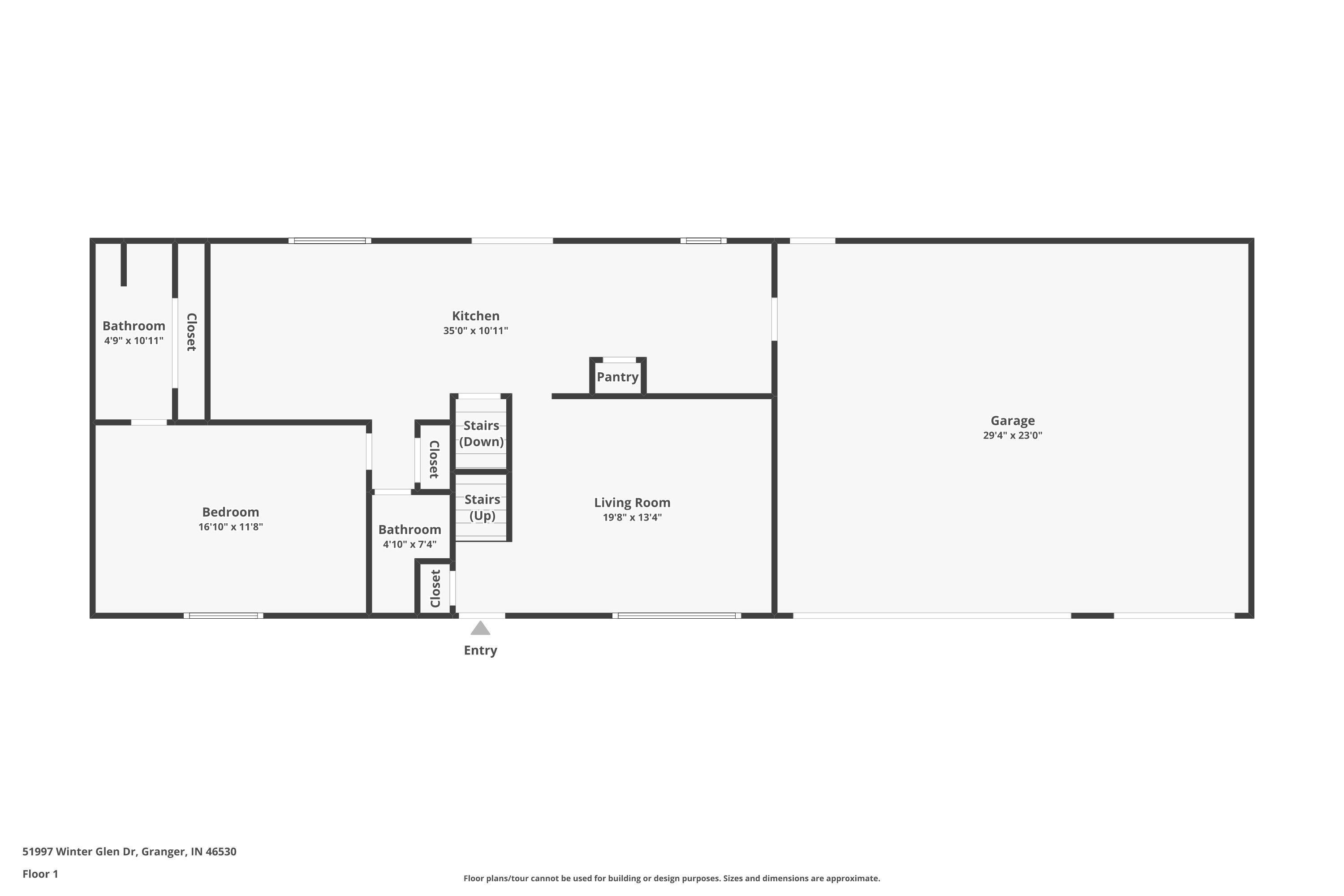 51997 Winter Glen Drive Granger IN 46530