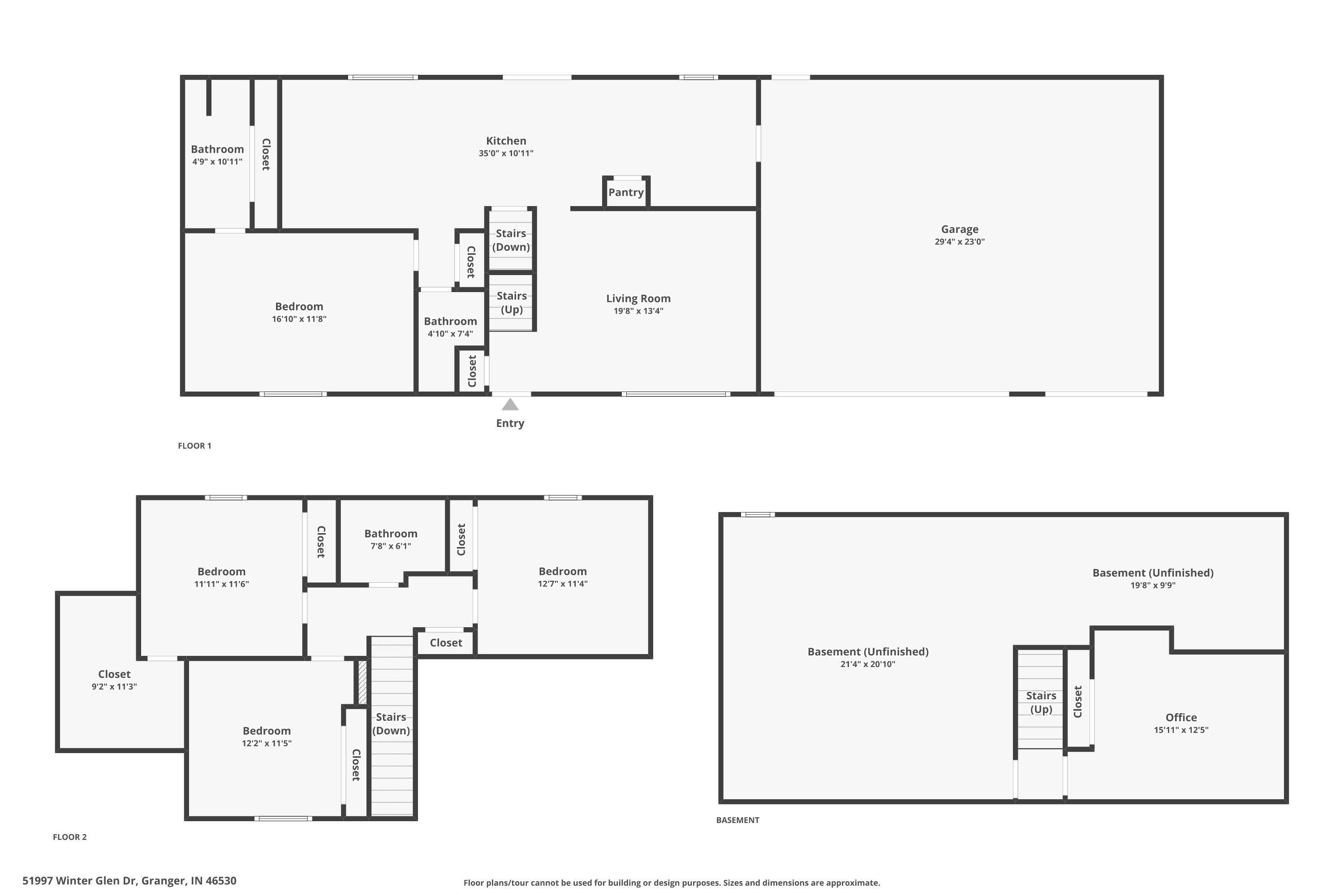 51997 Winter Glen Drive Granger IN 46530