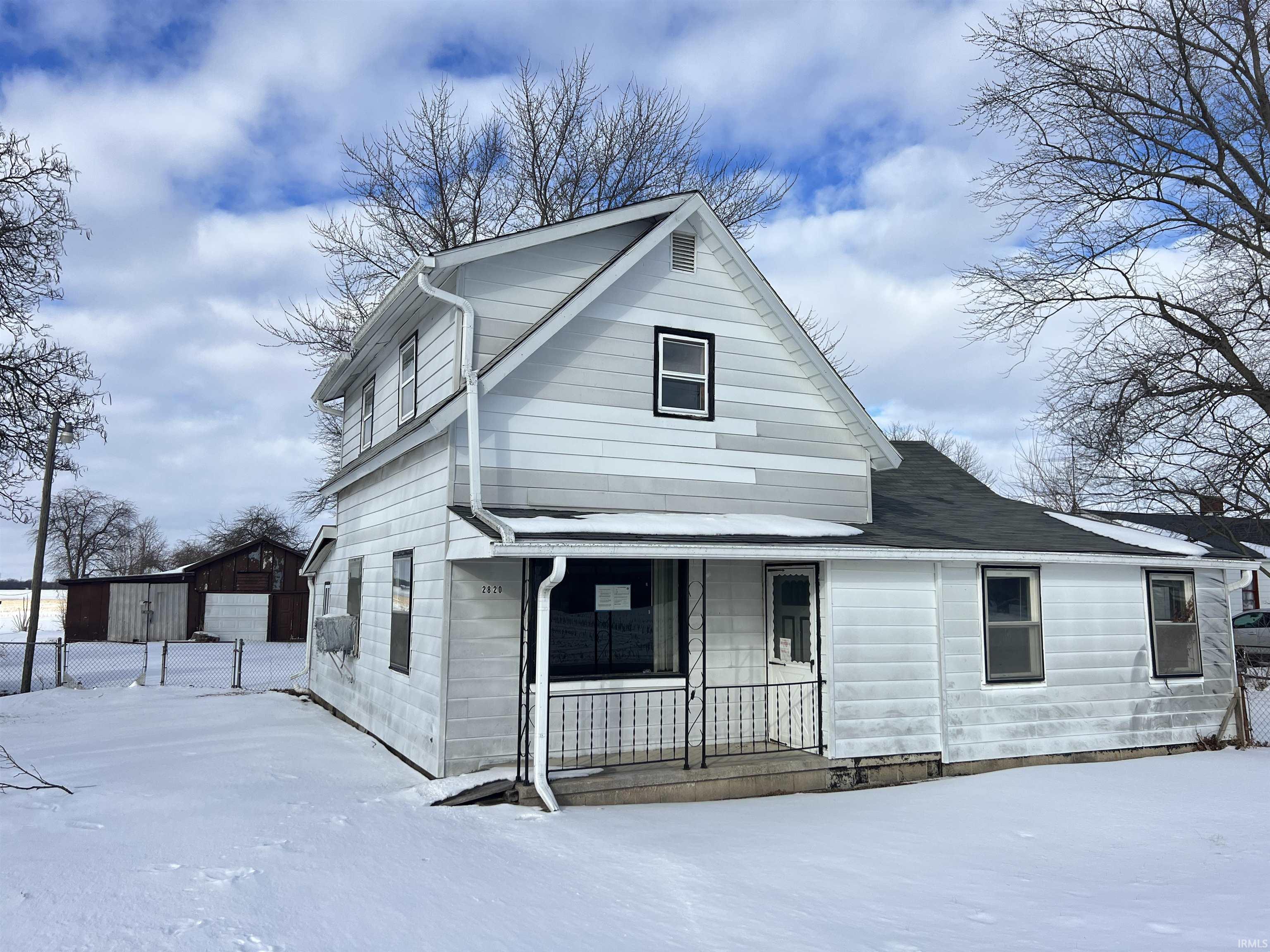 2820 E County Road 800 Road Eaton IN 47338