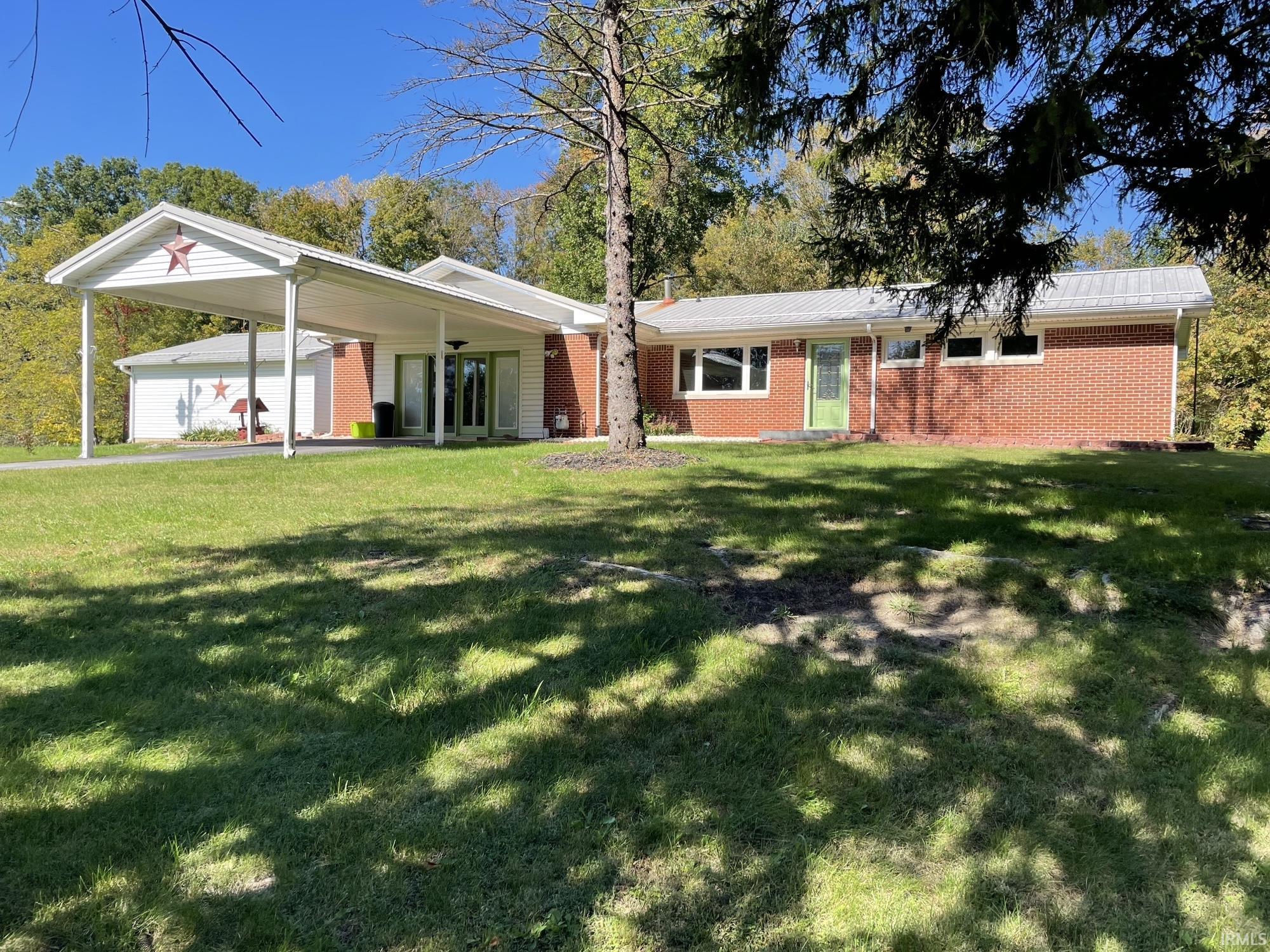 3410 W 200 North Peru IN 46970