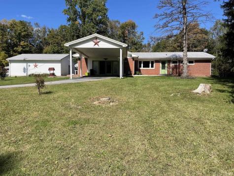 3410 W 200 North Peru IN 46970