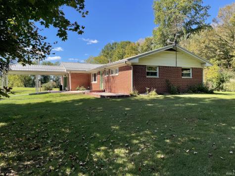 3410 W 200 North Peru IN 46970