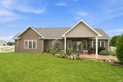 125 Monticello Court Kokomo IN 46902