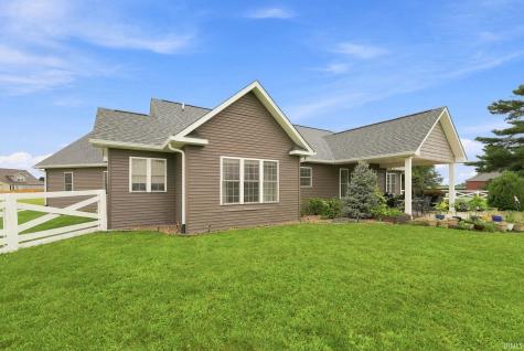 125 Monticello Court Kokomo IN 46902