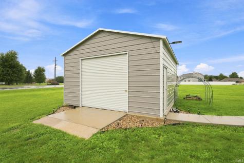 125 Monticello Court Kokomo IN 46902