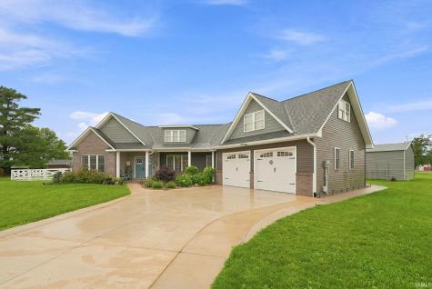 125 Monticello Court Kokomo IN 46902