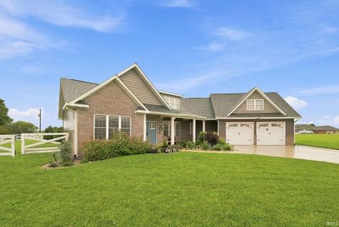 125 Monticello Court Kokomo IN 46902