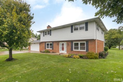 4233 Judy Avenue New Castle IN 47362