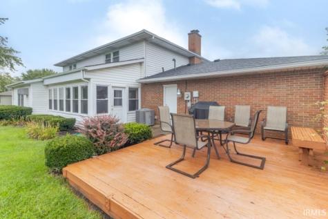 4233 Judy Avenue New Castle IN 47362