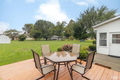 4233 Judy Avenue New Castle IN 47362