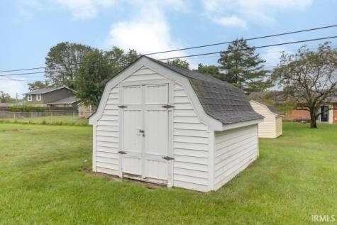 4233 Judy Avenue New Castle IN 47362