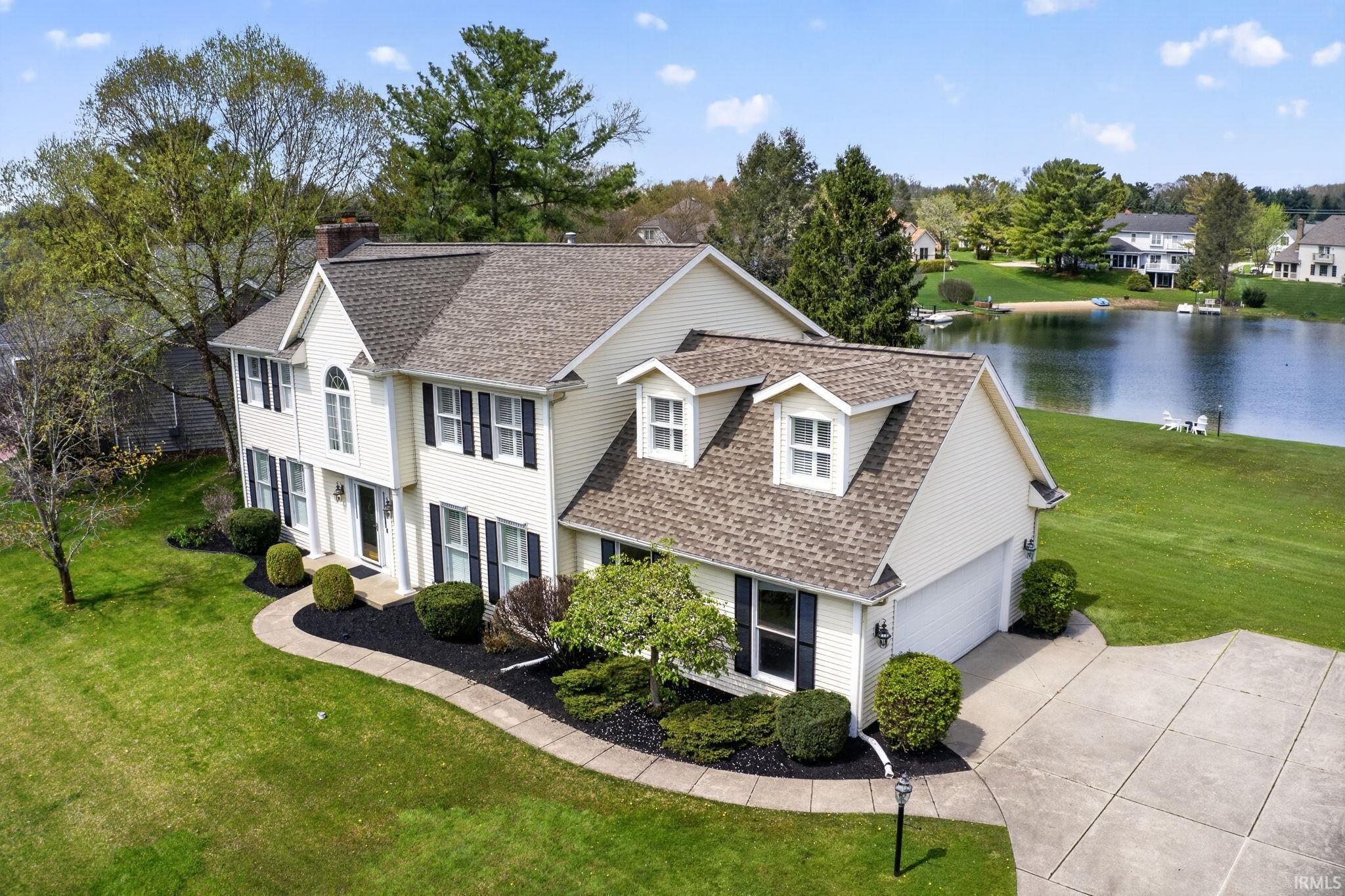 15891 S Lakeshore Drive Granger IN 46530