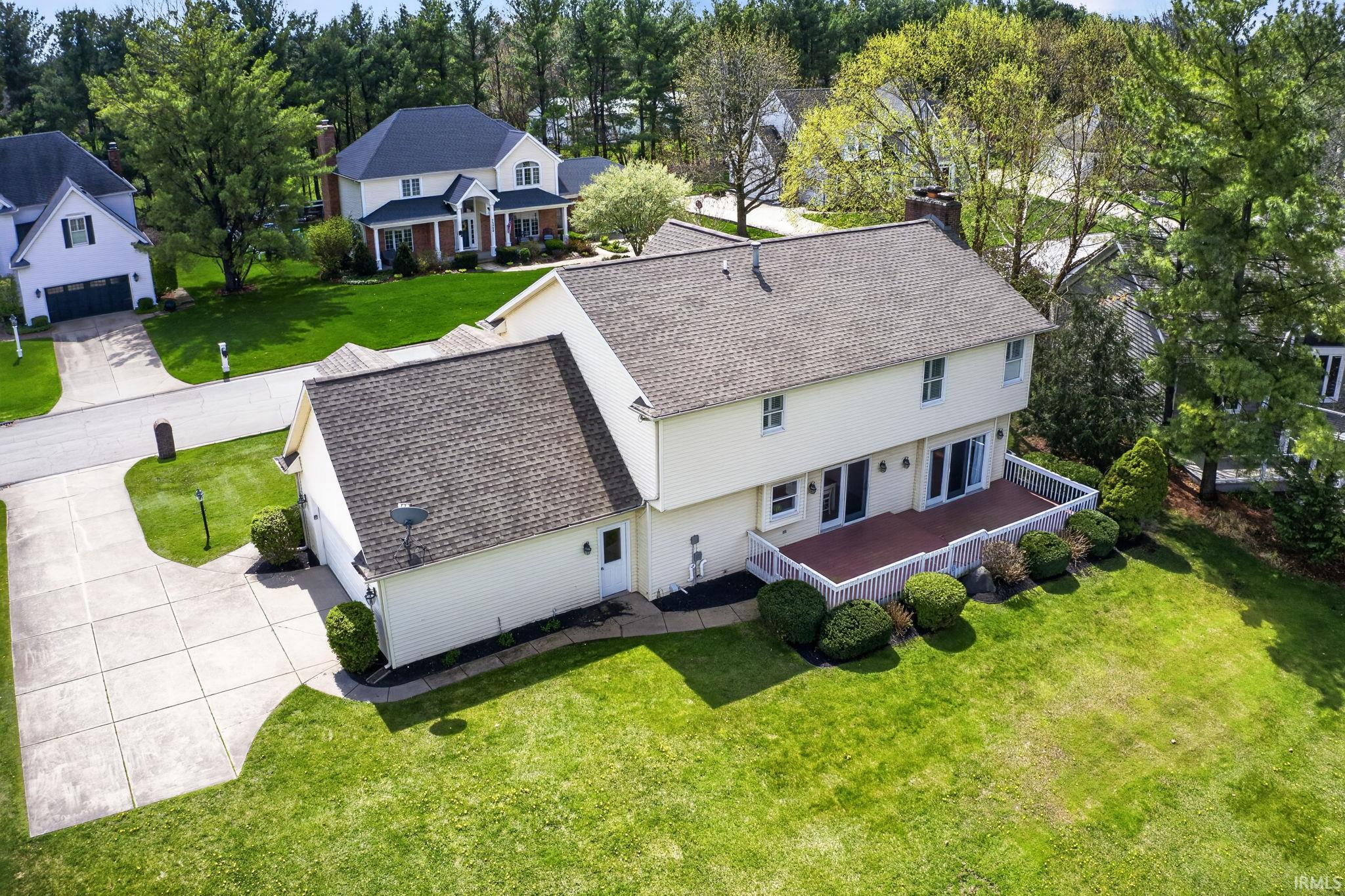 15891 S Lakeshore Drive Granger IN 46530