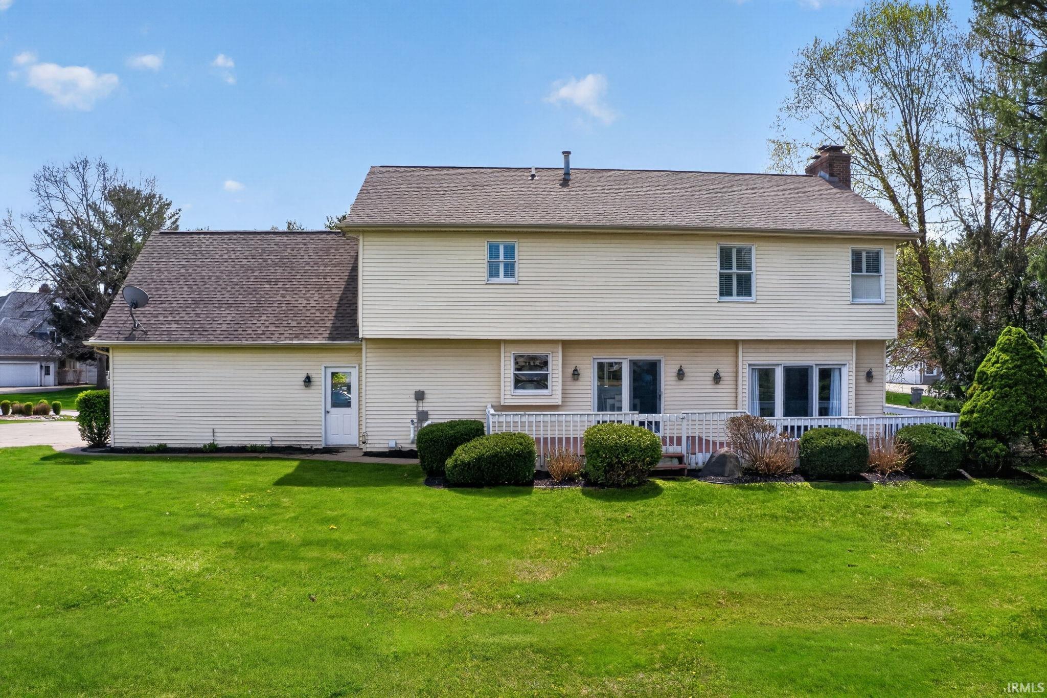 15891 S Lakeshore Drive Granger IN 46530