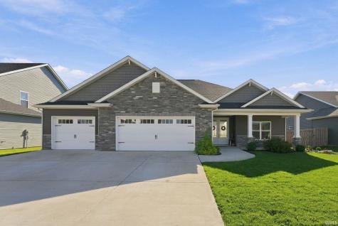 3583 Hyacinth Lane Lafayette IN 47909