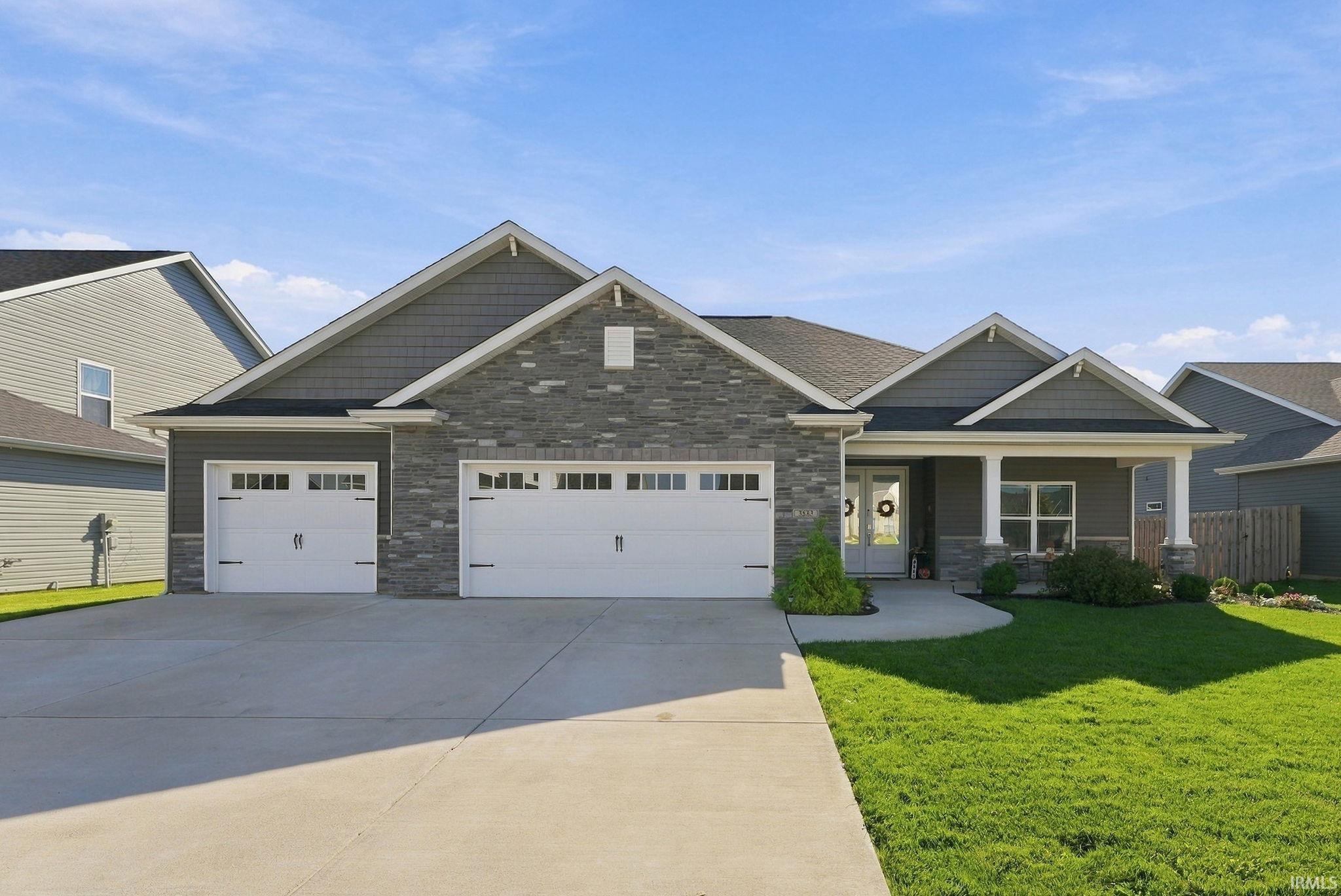 3583 Hyacinth Lane Lafayette IN 47909