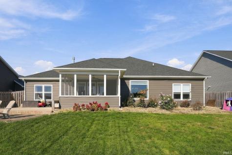 3583 Hyacinth Lane Lafayette IN 47909