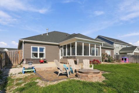 3583 Hyacinth Lane Lafayette IN 47909