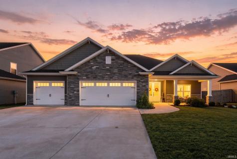 3583 Hyacinth Lane Lafayette IN 47909