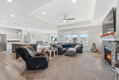 3583 Hyacinth Lane Lafayette IN 47909