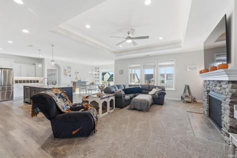 3583 Hyacinth Lane Lafayette IN 47909