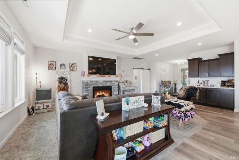 3583 Hyacinth Lane Lafayette IN 47909